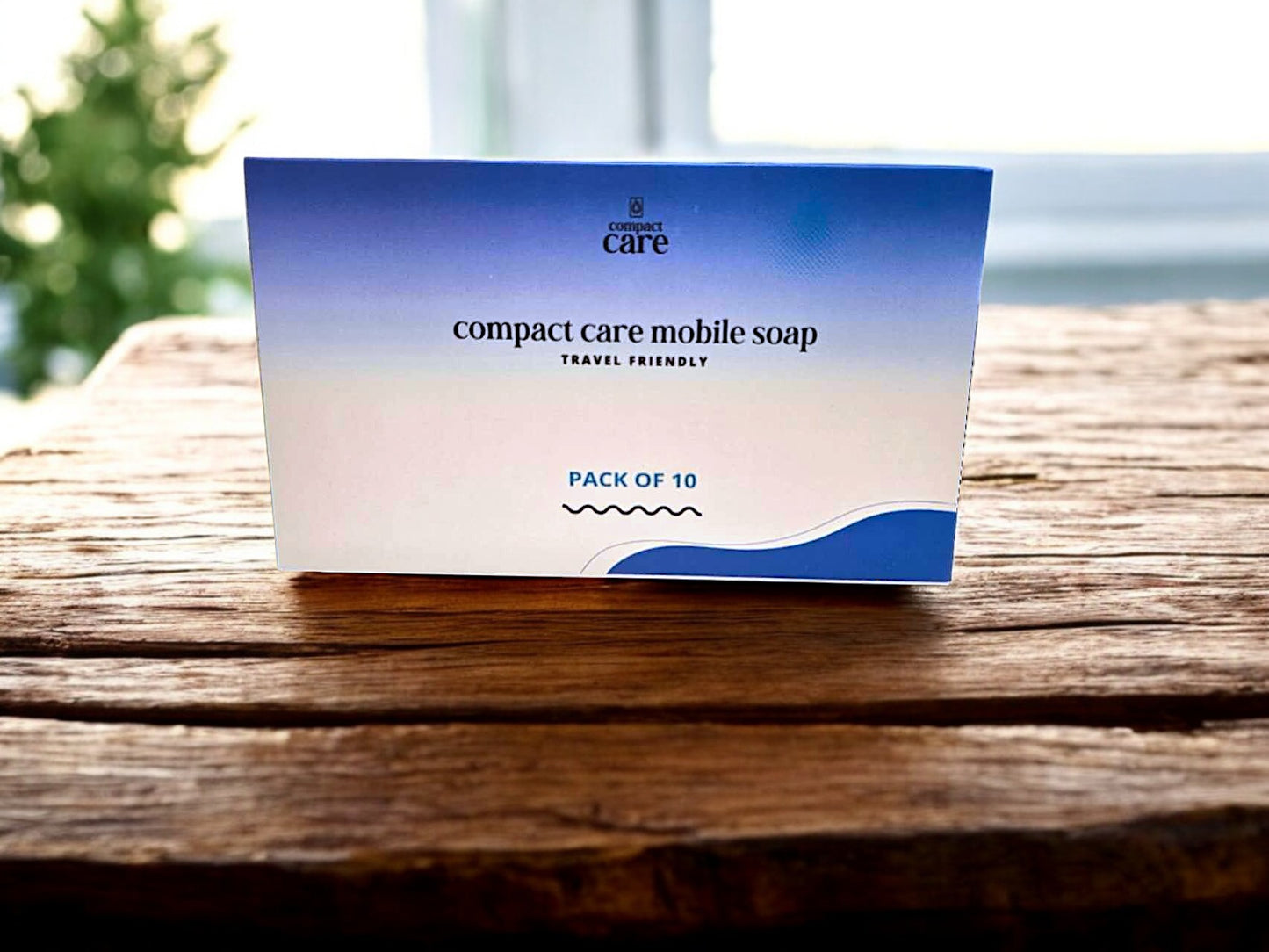 Disposable Soap Sheets (Pack of 50)