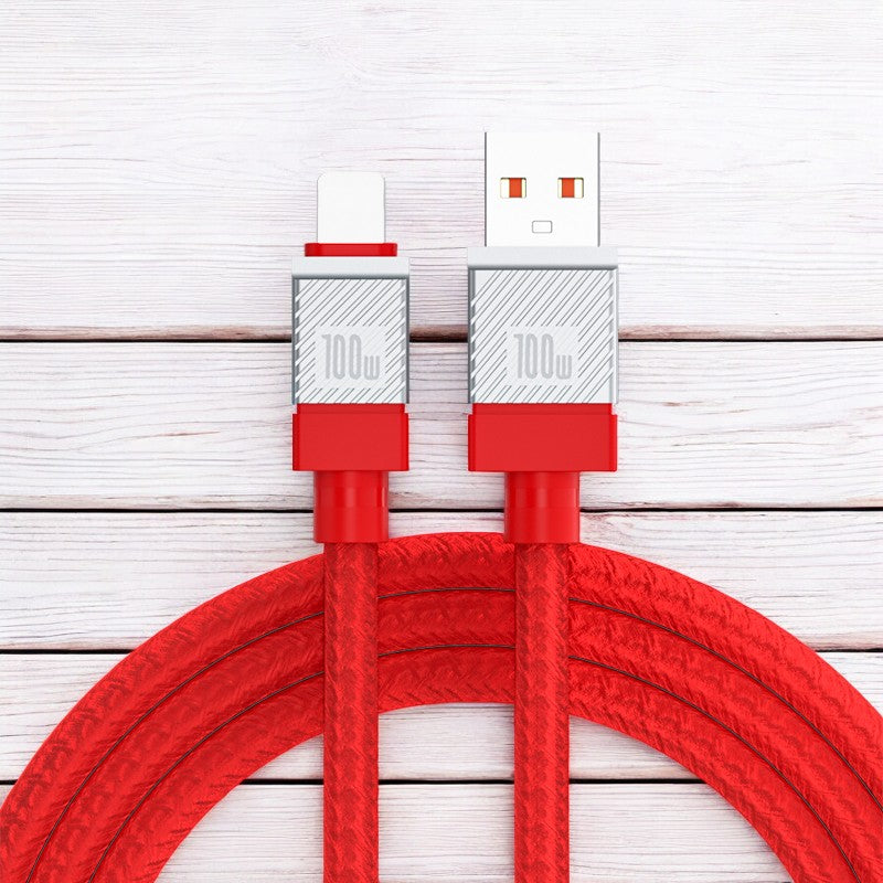 OD6.0 iOS 3ft Lightning Cable (3 Pack)