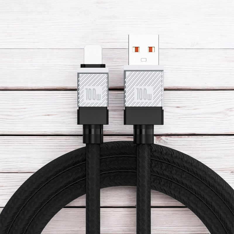 OD6.0 iOS 3ft Lightning Cable (3 Pack)