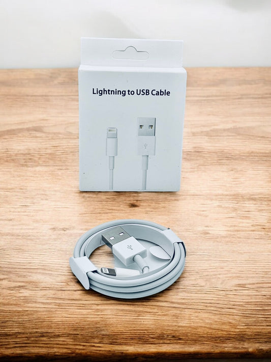 Lightning to USB Cable (3 Pack)