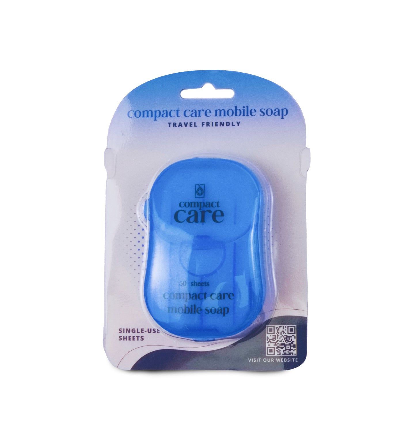 Disposable Soap Sheets (Pack of 50)